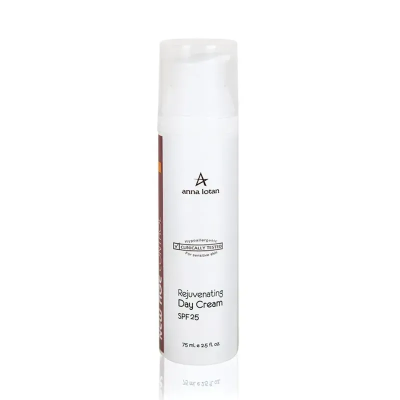 Anna Lotan New Age Control Rejuvenating Day Cream SPF 25 75 мл
