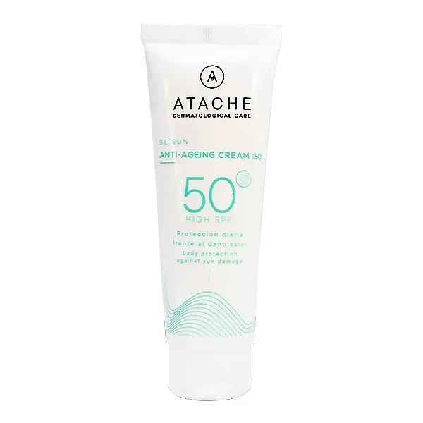 Atache Be Sun Anti-Aging Cream SPF 50+ 75 мл