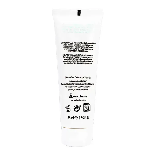 Atache Be Sun Anti-Aging Cream SPF 50+ 75 мл