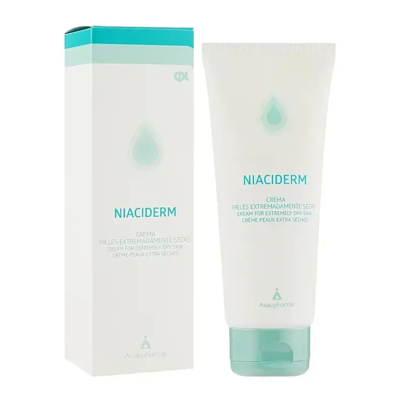 Atache CPI Niaciderm Cream For Extremely Dry Skin 200 мл