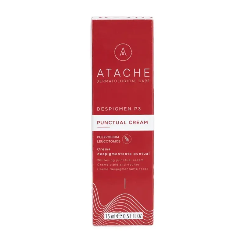 Atache Depigment P3 Punctual Serum 15 мл