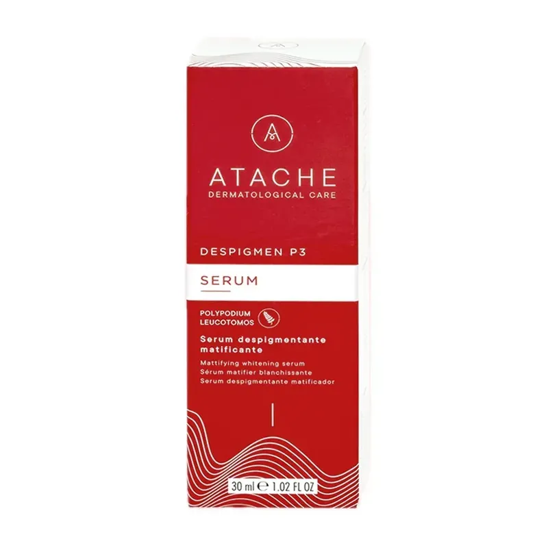 Atache Depigment P3 Serum 30 мл
