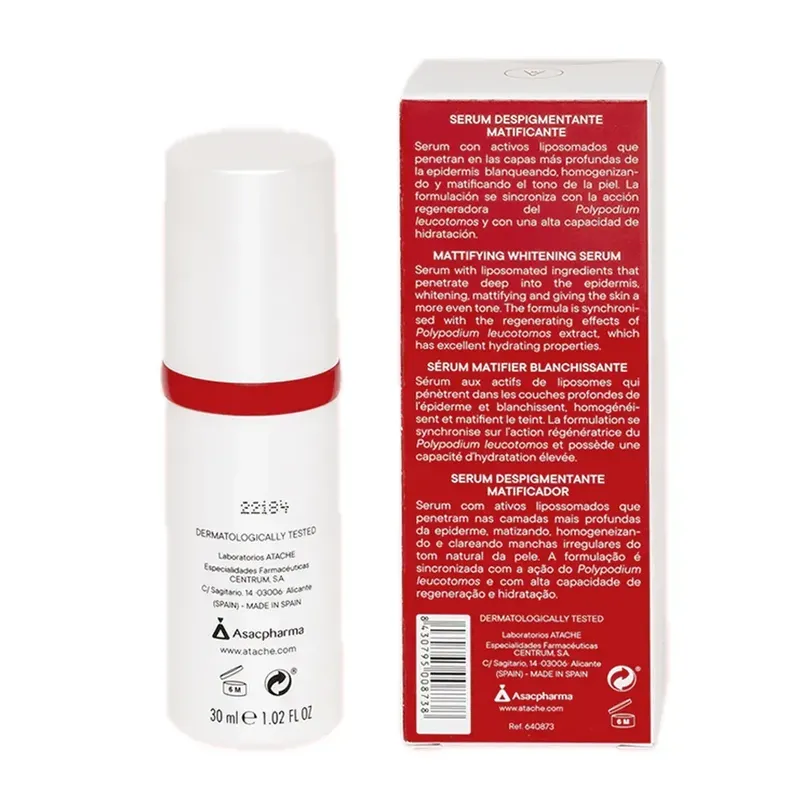 Atache Depigment P3 Serum 30 мл