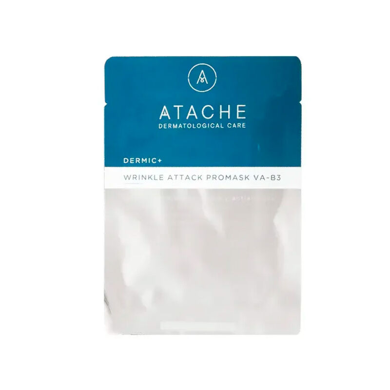 Atache Dermic+ Wrinkle Attack Promask VA-B3 1 шт