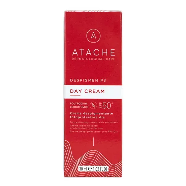 Atache Despigment P3 Day Cream SPF 50+ 30 мл