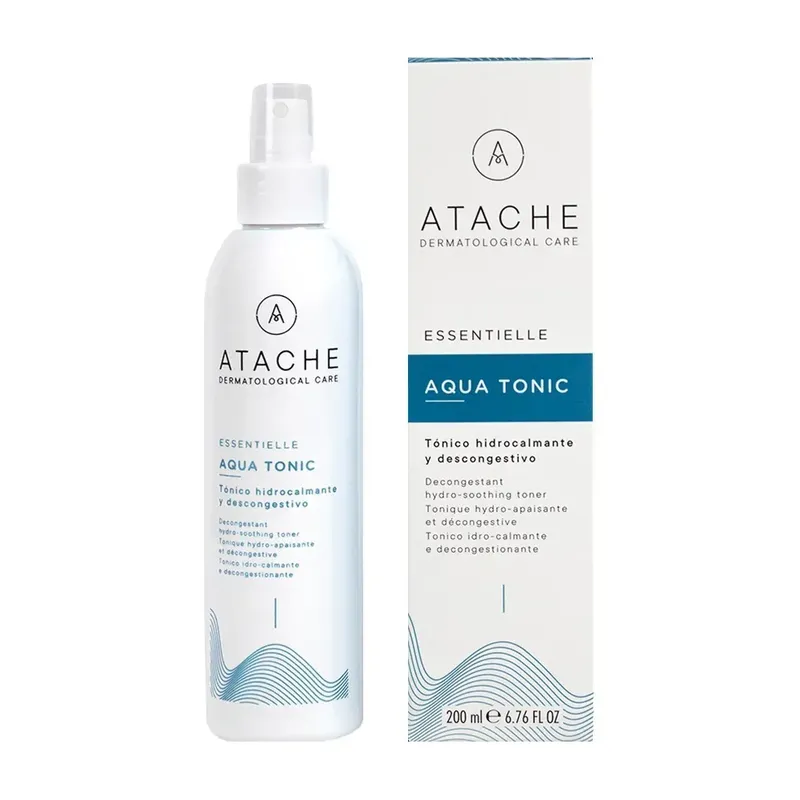 Atache Essentielle Aqua Tonic Hydrocalming & Decongestive 200 мл
