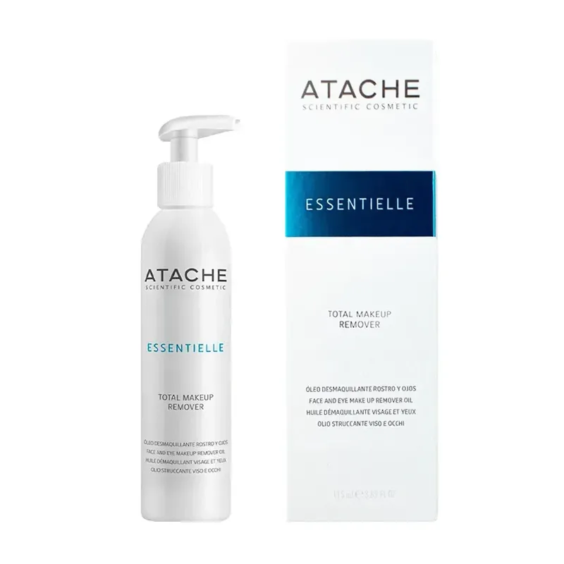 Atache Essentielle Total Make-Up Remover Oil 115 мл