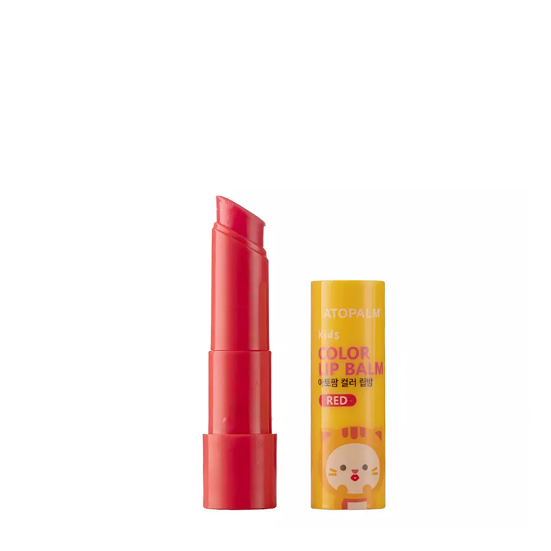 Atopalm Color Lip Balm Red 3,3 гр