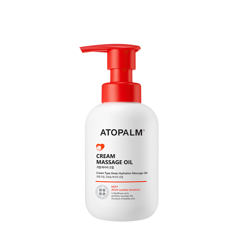 Atopalm Cream Massage Oil 200 мл