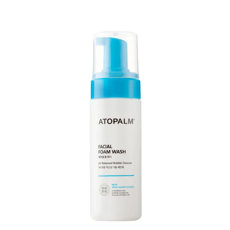 Atopalm Facial Foam Wash 150 мл