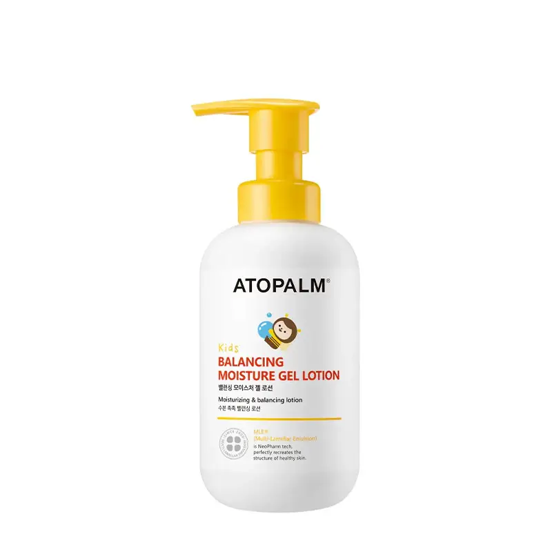 Atopalm Kids Balancing Moisture Gel Lotion 300 мл