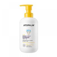 Atopalm Kids Fresh 2 in 1 Shampoo 460 мл
