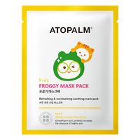Atopalm Kids Froggy Mask Pack 15g