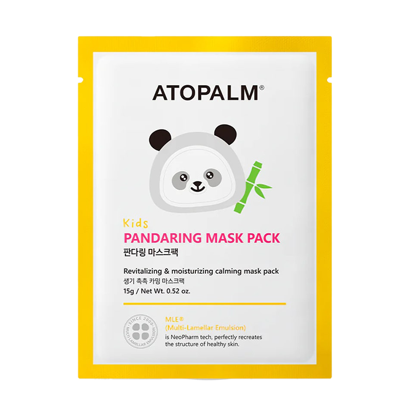 Atopalm Kids Pandaring Mask Pack 15g
