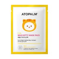 Atopalm Kids Wild Kitty Mask Pack 15g