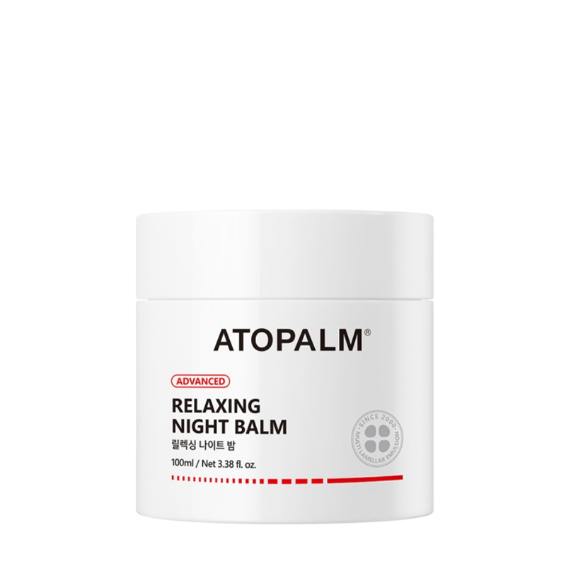 Atopalm Relaxing Night Balm 100 мл