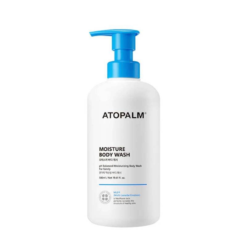 Atopalm Moisture Body Wash 580 мл