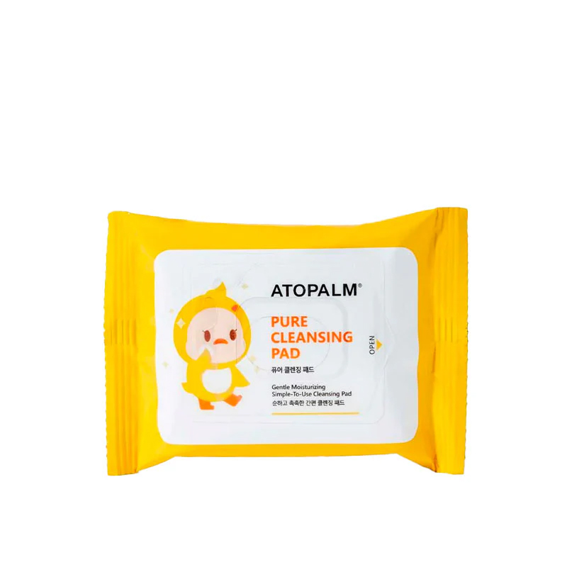 Atopalm Pure cleansing Pad 30 шт