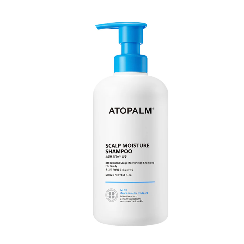 Atopalm Scalp Moisture Shampoo 580 мл
