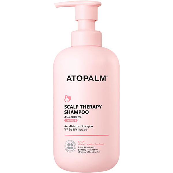 Atopalm Scalp Therapy Shampoo 460 мл