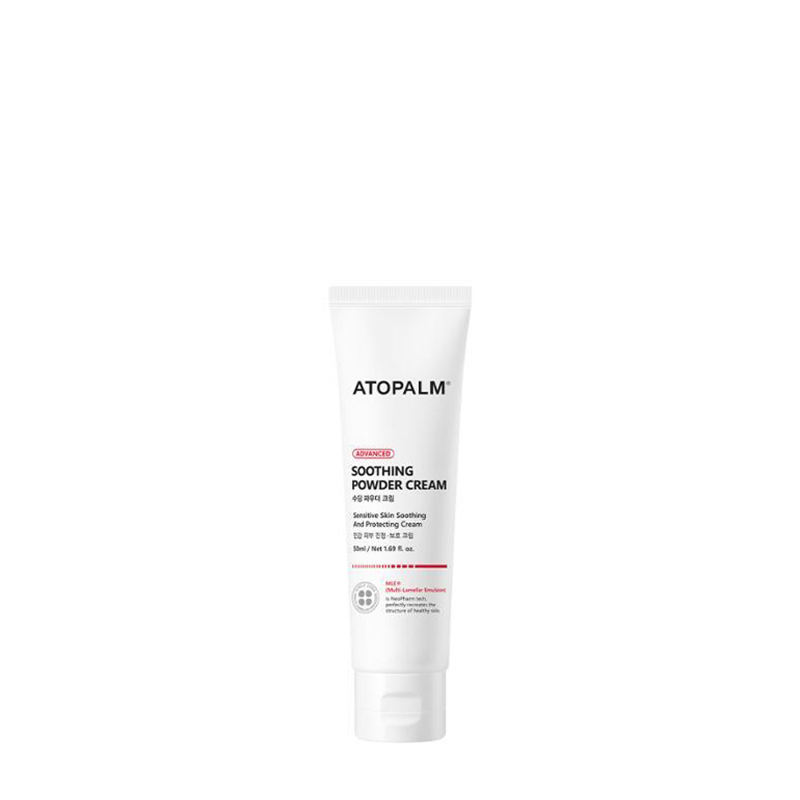 Atopalm Soothing Powder Cream 50 мл