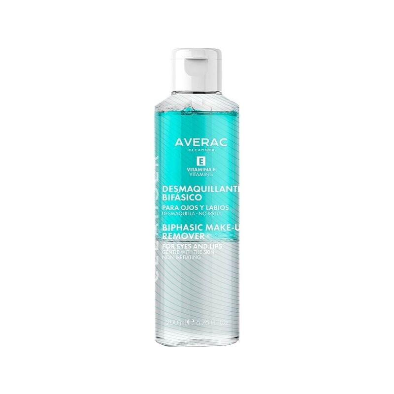 Averac Biphasic Make-Up Remover for eyes and lips 200 мл