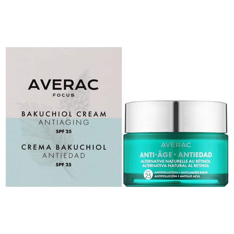 Averac Focus Anti-Aging SPF 25 50 мл