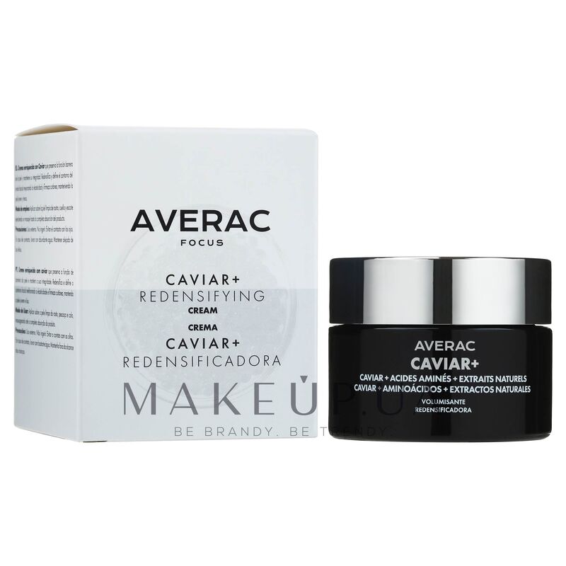 Averac Focus Caviar+ Redensifying Cream 50 мл