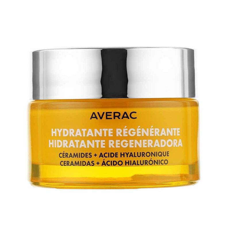 Averac Focus Ceramide Moisturizing Regenerating 50 мл