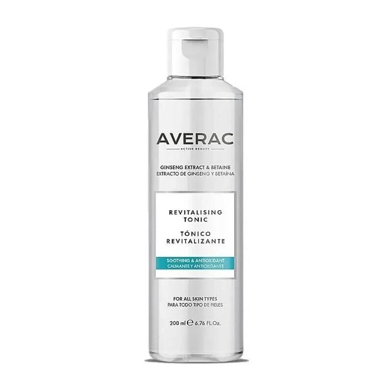 Averac Revitalising Toner 200 мл