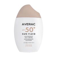 Averac Sun Fluid SPF50 With Color Ulrtalight 50 мл
