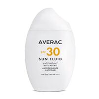 Averac Sun Fluid Ulrtalight SPF30 50 мл