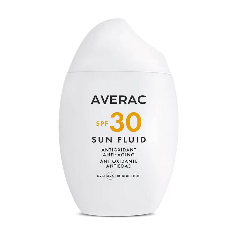 Averac Sun Fluid Ulrtalight SPF30 50 мл