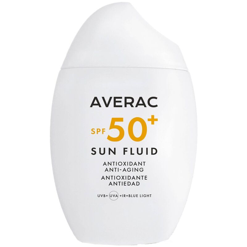 Averac Sun Fluid Ulrtalight SPF50 50 мл