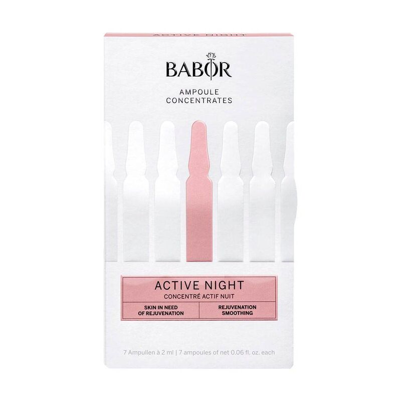 Babor Ampoule Concentrates Active Night 7x2 мл