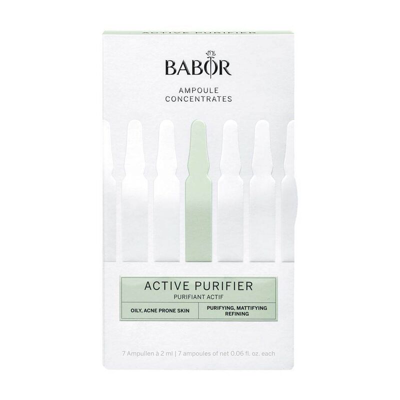 Babor Ampoule Concentrates Active Purifier 7x2 мл