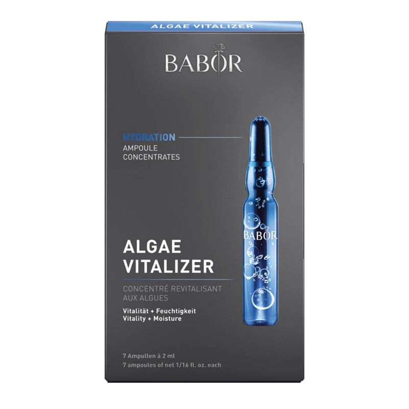 Babor Ampoule Concentrates Algae Vitalizer 7x2 мл