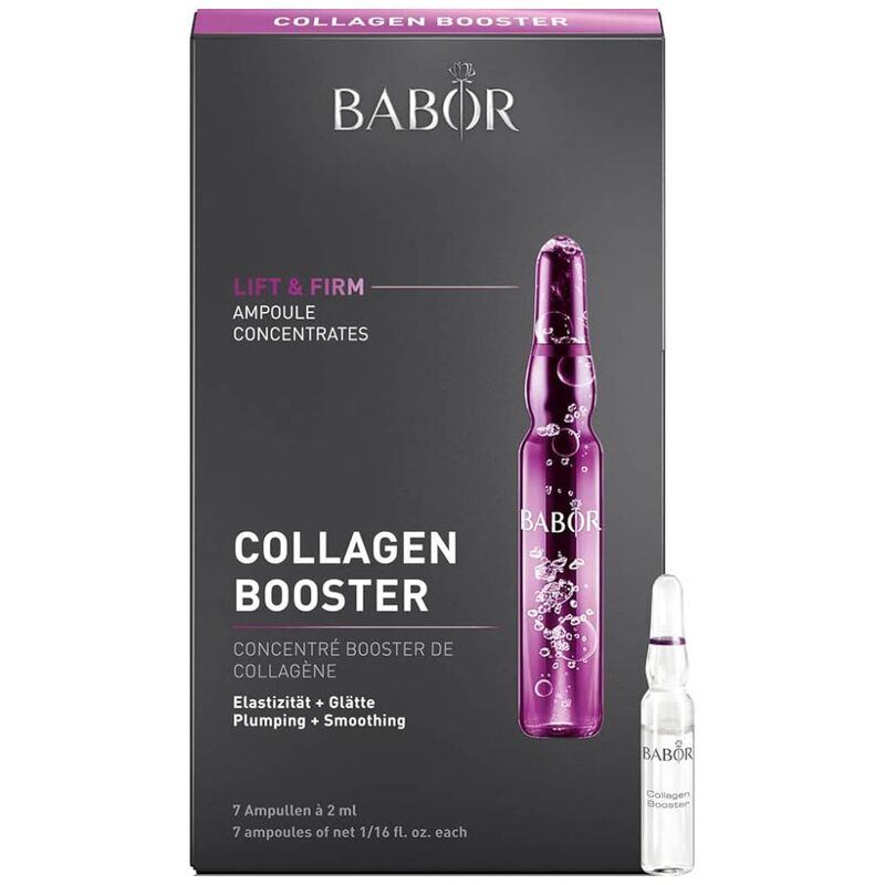 Babor Ampoule Concentrates Collagen Booster 7x2 мл