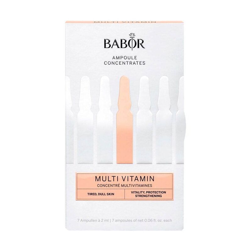 Babor Ampoule Concentrates Multi Vitamin 7x2 мл