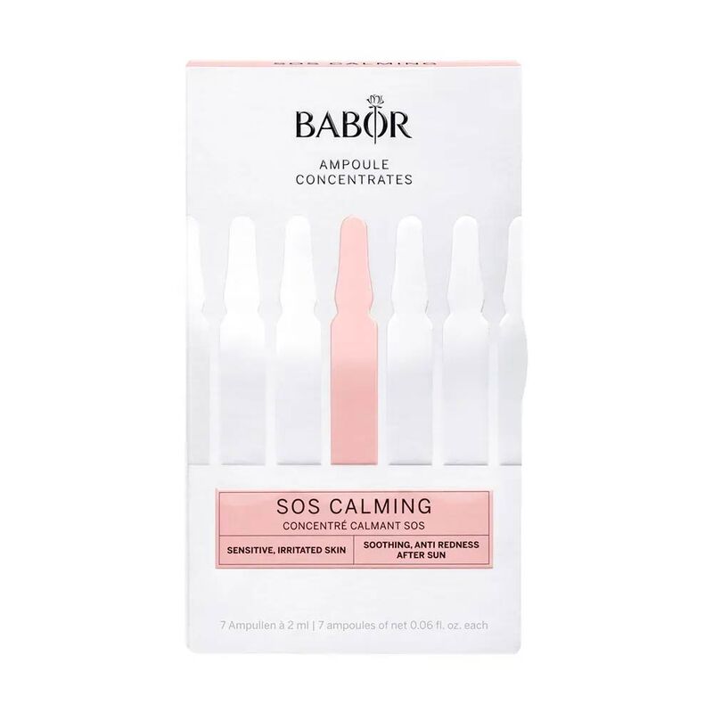Babor Ampoule Concentrates SOS Calming 7x2 мл