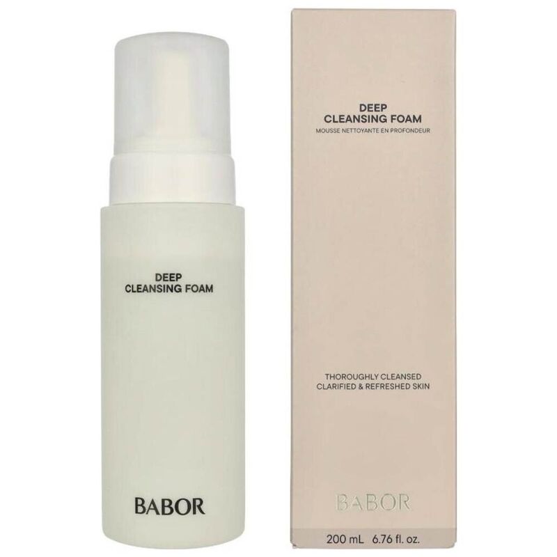 Babor Cleansing Deep Cleansing Foam 200 мл