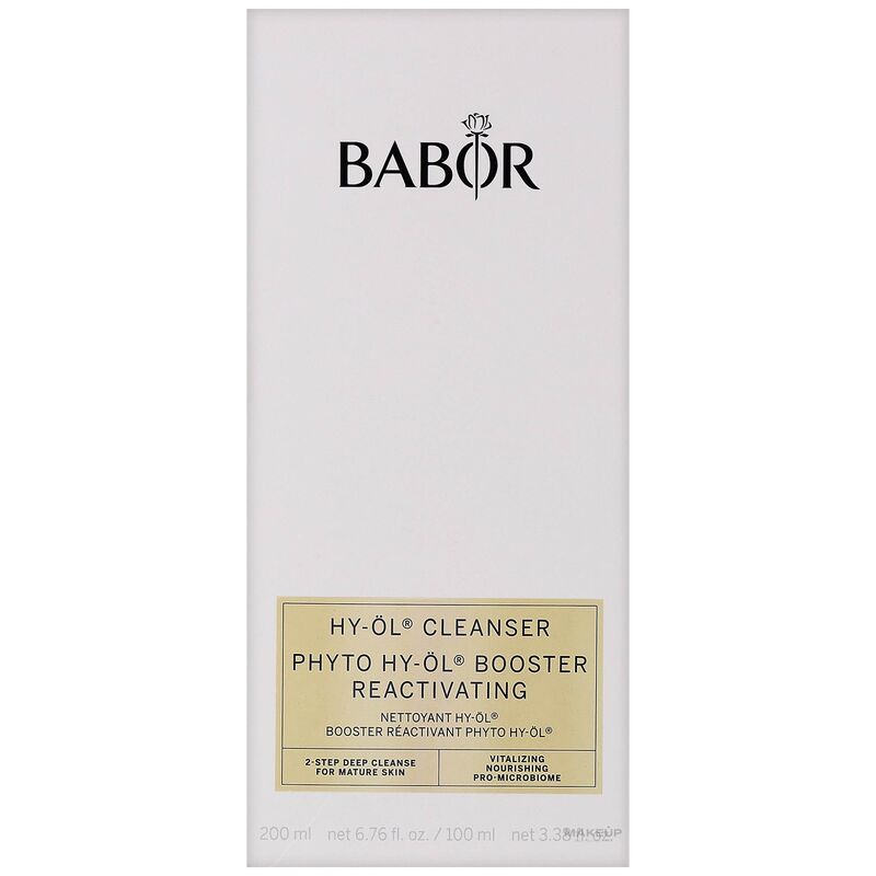 Babor Cleansing HY-OL Cleanser 200 мл