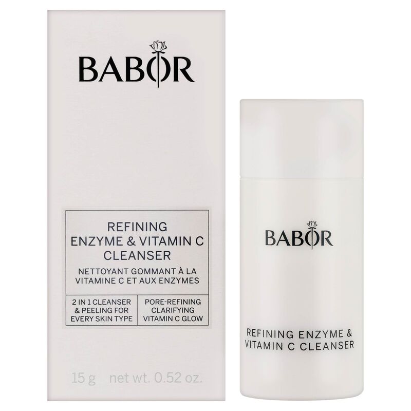 Babor Cleansing Refining Enzyme & Vitamin C Cleanser 15 г