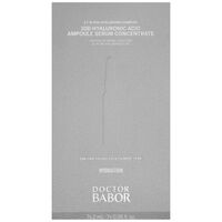 Babor Doctor Babor 10D Hyaluronic Acid Ampoule Serum Concentrate 7x2 мл