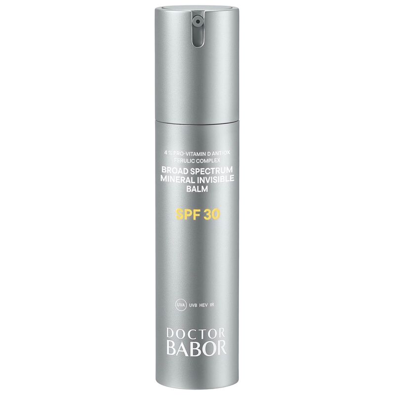 Babor Doctor Babor Broad Spectrum Mineral Invisible Balm SPF30 50 мл