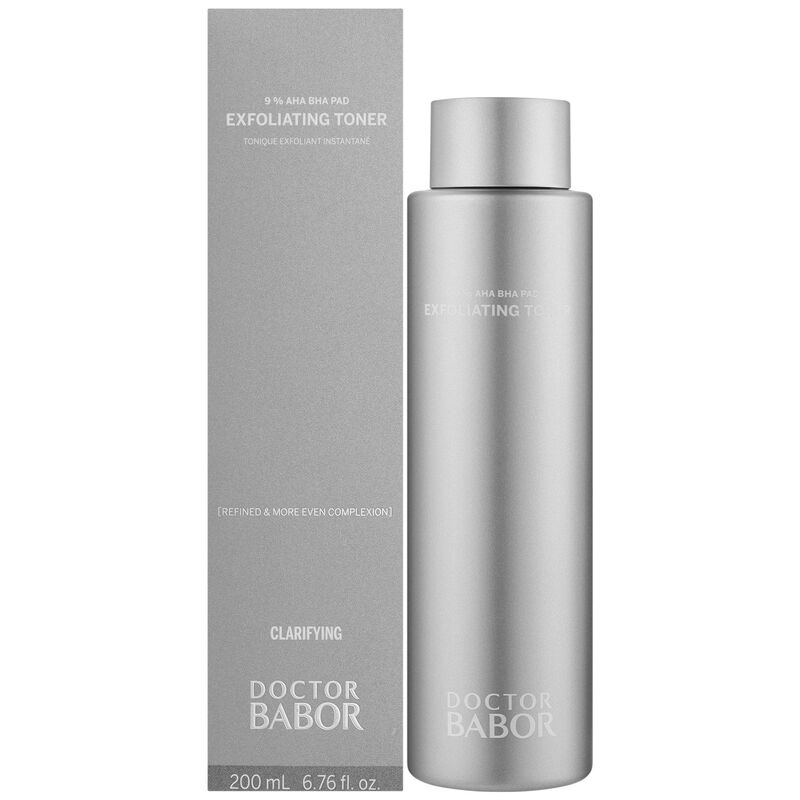 Babor Doctor Babor Clarifying Exfoliating Toner 200 мл