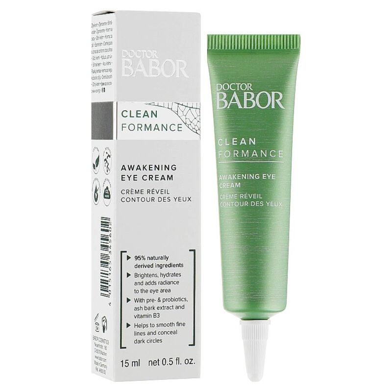 Babor Doctor Babor Clean Formance Awakening Eye Cream 15 мл