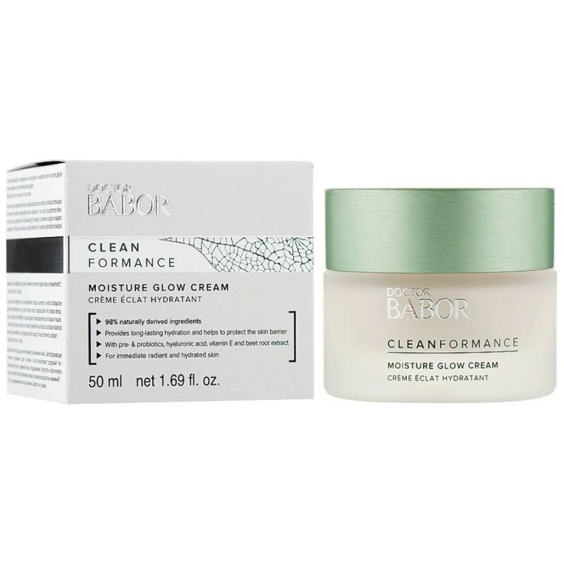 Babor Doctor Babor Clean Formance Moisture Glow Cream 50 мл
