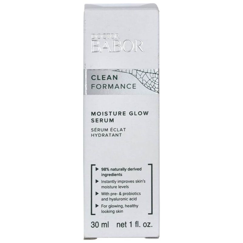 Babor Doctor Babor Clean Formance Moisture Glow Serum 30 мл