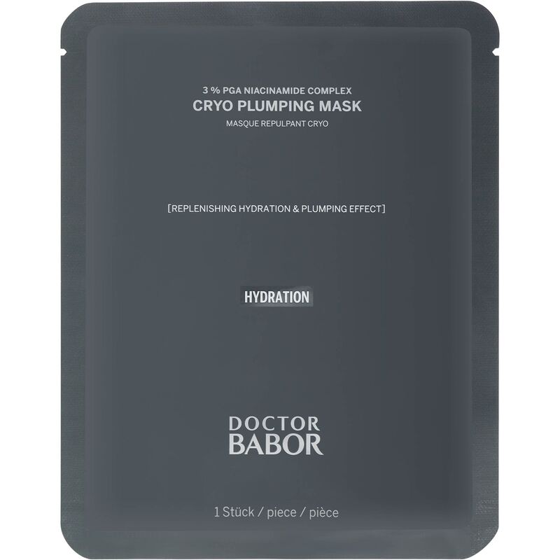 Babor Doctor Babor Hydration Cryo Plumping Mask 1 шт